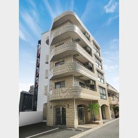 学芸大学駅より徒歩13分 5階 築38年2ヶ月の賃貸物件
