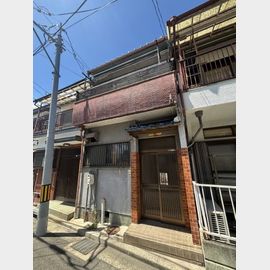 武庫川駅より徒歩14分 築38年の賃貸物件