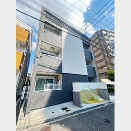 ワコーレヴィータ神戸 灘SOUTH 1階 築6年4ヶ月の賃貸物件