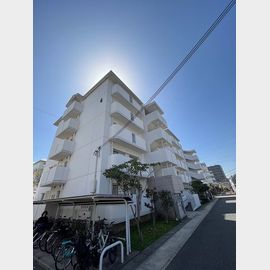 武庫川駅より徒歩10分 4階 築35年7ヶ月の賃貸物件