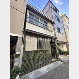 九条駅より徒歩7分 築49年7ヶ月 2階建の賃貸物件