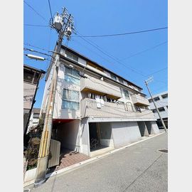 サンハイツ 2階 築41年10ヶ月の賃貸物件