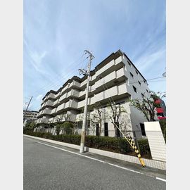 門戸厄神駅より徒歩17分 5階 築28年7ヶ月の賃貸物件