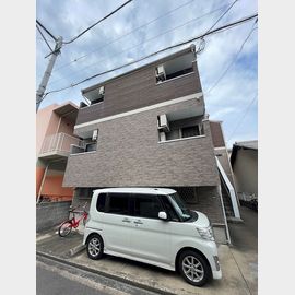 唐人町駅より徒歩13分 2階 築19年の賃貸物件