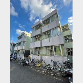 西宮北口駅より徒歩13分 3階 築39年10ヶ月の賃貸物件