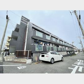 武庫川駅より徒歩5分 4階 築45年3ヶ月の賃貸物件