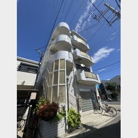 ホワイトビル 4階 築38年11ヶ月の賃貸物件