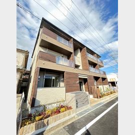 尼崎センタープール前駅より徒歩12分 2階 築2年8ヶ月の賃貸物件