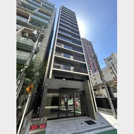 南森町駅より徒歩5分 6階 新築の賃貸物件