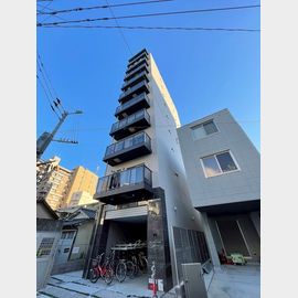 MODERNPALAZZO大濠Porto 4階 築4年の賃貸物件