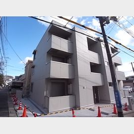 新神戸駅より徒歩7分 2階 築7年8ヶ月の賃貸物件