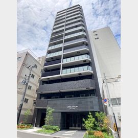 芦原橋駅より徒歩7分 築5年11ヶ月 15階建の賃貸物件