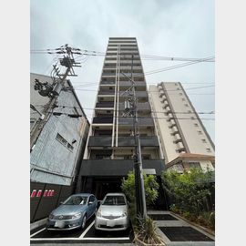 トヨトミステイプレミアム難波桜川３ 15階 築5年1ヶ月の賃貸物件