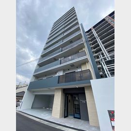 博多駅より徒歩8分 築2年8ヶ月 12階建の賃貸物件