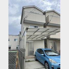 出屋敷駅より徒歩8分 築13年3ヶ月 3階建の賃貸物件