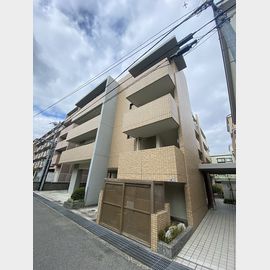 武庫之荘駅より徒歩15分 4階 築29年8ヶ月の賃貸物件