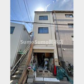 青木駅より徒歩4分 2階 築57年7ヶ月の賃貸物件