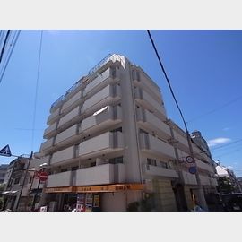 ジュエリー山手 3階 築41年8ヶ月の賃貸物件