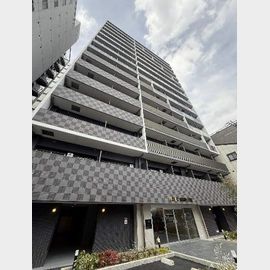 恵美須町駅より徒歩3分 8階 築1年5ヶ月の賃貸物件