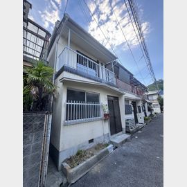 大倉山駅より徒歩21分 1階 築54年9ヶ月の賃貸物件