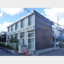 出屋敷駅より徒歩18分 2階 築23年10ヶ月の賃貸物件