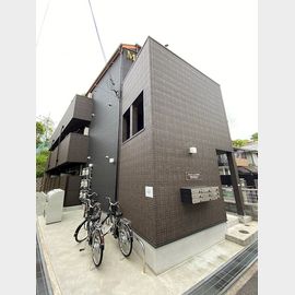 モダンアパートメント神戸湊川の賃貸物件