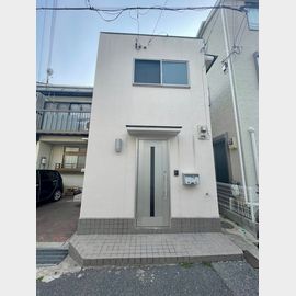 鷹取駅より徒歩7分 築76年9ヶ月 2階建の賃貸物件