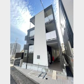 六甲道駅より徒歩15分 3階 築7年の賃貸物件