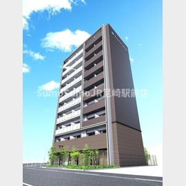 クリスタルグランツosakawestgateの賃貸物件