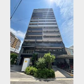 九条駅より徒歩3分 築9年8ヶ月 14階建の賃貸物件