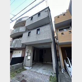 板宿駅より徒歩9分 築26年4ヶ月 3階建の賃貸物件