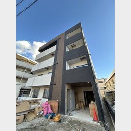 尼崎駅より徒歩16分 新築 4階建の賃貸物件