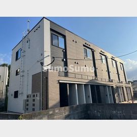 竹下駅より徒歩11分 築1年 3階建の賃貸物件