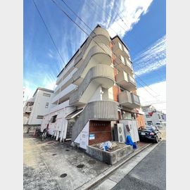 石屋川駅より徒歩2分 4階 築41年4ヶ月の賃貸物件