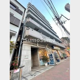 新神戸駅より徒歩6分 2階 築31年6ヶ月の賃貸物件