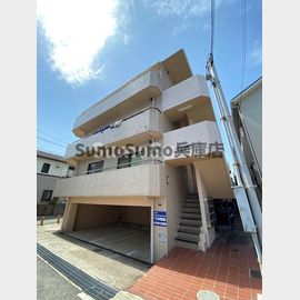 長田駅より徒歩10分 4階 築36年4ヶ月の賃貸物件