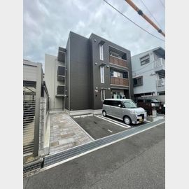 甲子園口駅より徒歩14分 3階 築3年3ヶ月の賃貸物件