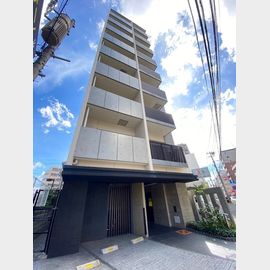 大橋駅より徒歩11分 4階 築11年3ヶ月の賃貸物件