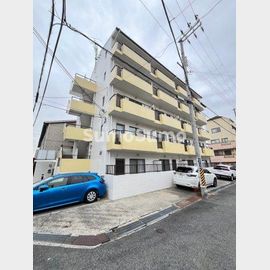 住吉駅より徒歩10分 2階 築36年1ヶ月の賃貸物件