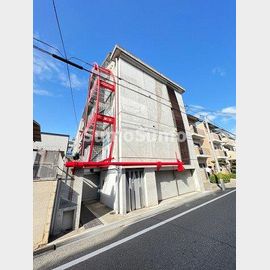 武庫之荘駅より徒歩10分 2階 築36年の賃貸物件