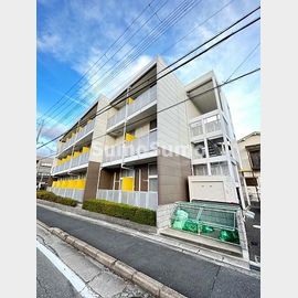 立花駅より徒歩13分 3階 築23年3ヶ月の賃貸物件