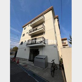 コーポ白峰 4階 築47年11ヶ月の賃貸物件