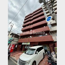 桜川青風ハイツの賃貸物件