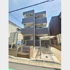フシパレス西宮戎１番館 1階 築5年9ヶ月の賃貸物件