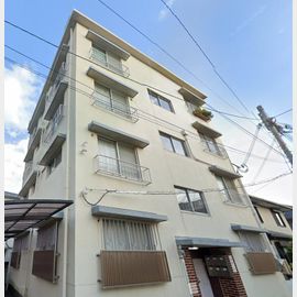 芦屋駅より徒歩5分 4階 築57年6ヶ月の賃貸物件