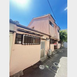 元町駅より徒歩15分 2階 築75年8ヶ月の賃貸物件