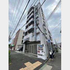 大倉山駅より徒歩13分 6階 築34年の賃貸物件