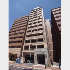 エイペックス神戸みなと元町 Coast Line 9階 築19年8ヶ月の賃貸物件