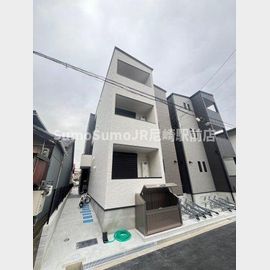 姫島駅より徒歩5分 築1年 3階建の賃貸物件