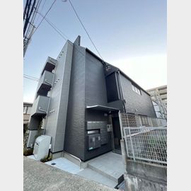 夙川駅より徒歩5分 築1年2ヶ月 3階建の賃貸物件